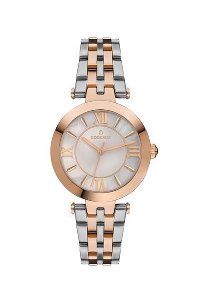 Essence Women's Rose Gold Wristwatch Es6674fe.520
