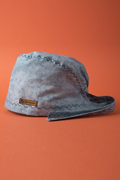 Best Bone Gri Marble Desenli Cerrahi Bone