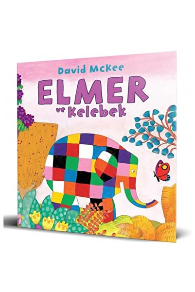 Genel Markalar Elmer ve Kelebek