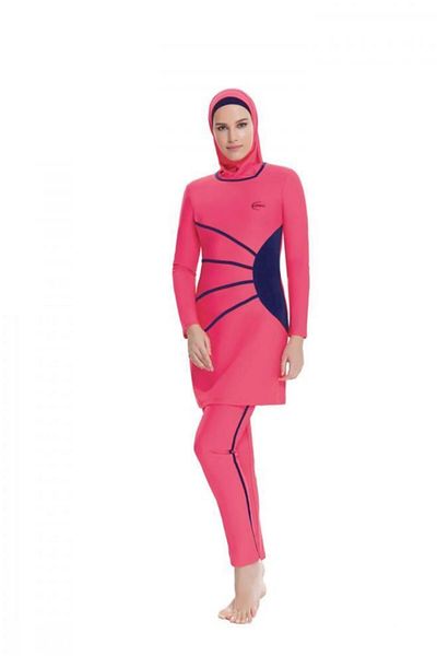 Adasea 0385 Mercani Ολόσωμο Lycra Hijab Μαγιό