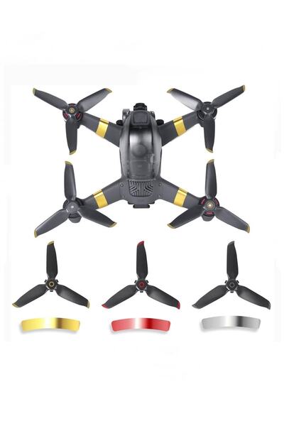 Areltech Djı Fpv Pervane Seti 2'li (gold)