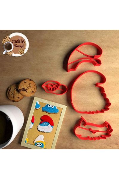CookieKonsept Cookie Mold