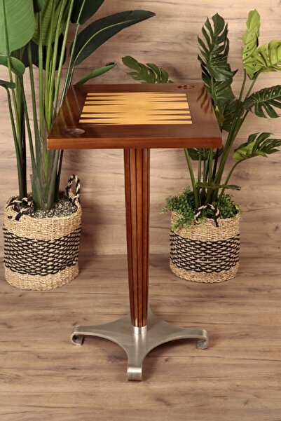 Su Üstünde Orijinal Cruise Gemi Tavla Oyun Masası