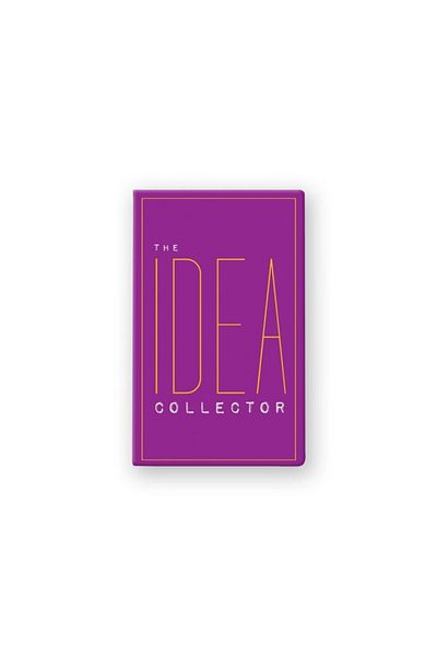 KESKİN COLOR 13x21 Idea Collector Planner - Purple