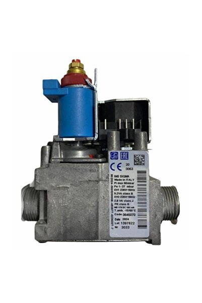 Vaillant Vuw Sigma 845 Kombi Gaz Valfi