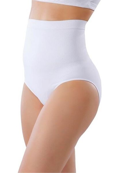 Layza Form White Color Slip Corset