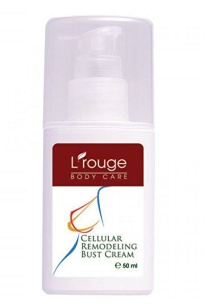 L'ROUGE Göğüs Dikleştirme 50 ml Celluar Remodellıng Bust Krem