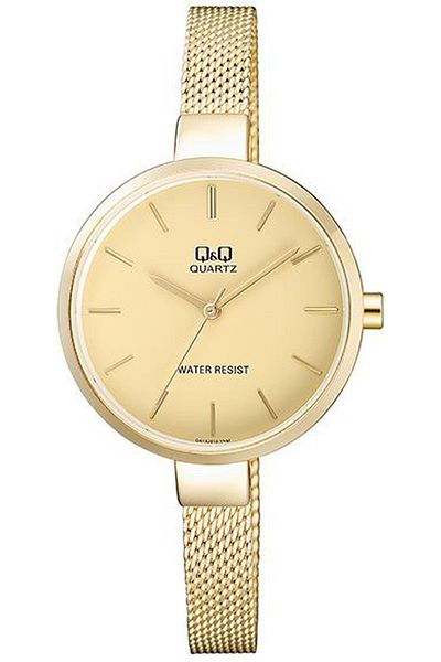 Q&Q Qa15j010y Women's Wristwatch