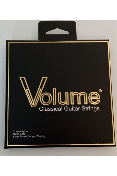 ARDIÇ MÜZİK MARKET Volume Classical Guitar Strings ( Classic Guitar String Set)