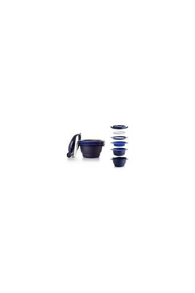 Tupperware Blue Micro Gourmet