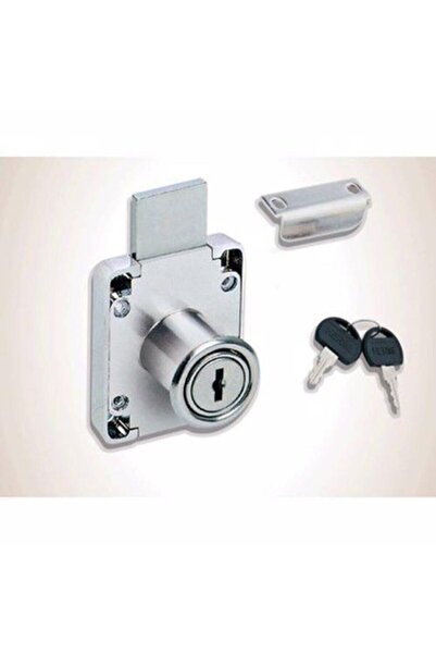 Azm Hırdavat Çekmece Ve Dolap Kilidi Kare