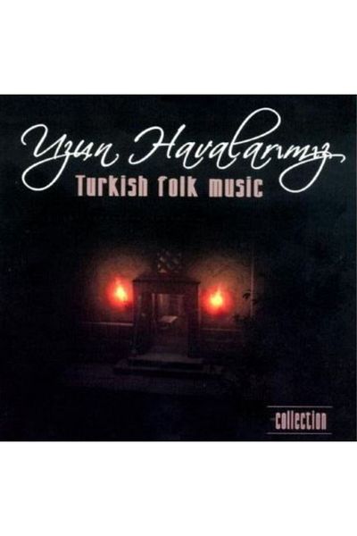 DEVSAN Our Long Weather (Turkish Folk Music) Cd