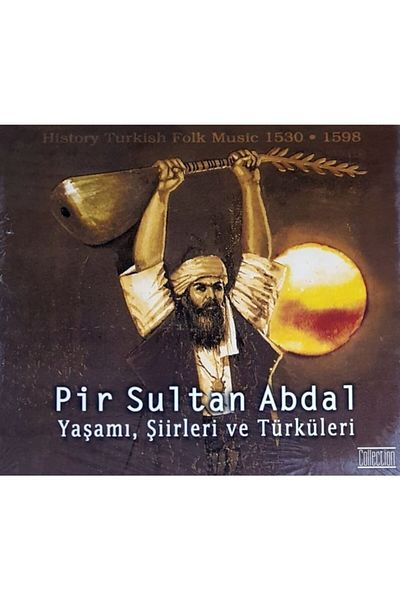 DEVSAN Pir Sultan Abdal (Poems and Turks of His Life) Cd