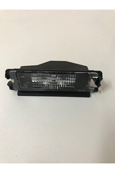 Genel Markalar Plaka Aydınlatma Lambası Clıo Symbol 2/logan 1-2 /sandero 1- 2...