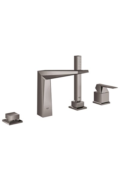 Grohe صنبور حوض استحمام ذو 4 فتحات من أليور بريليانت - 29523AL0