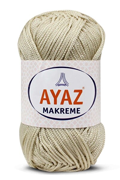 Ayaz Makreme 2199 | Makrome Ipi | Macrame Yarn