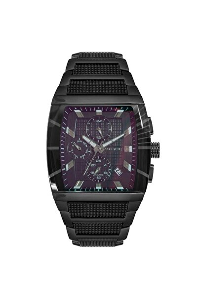 Police Pl.16053jsb/02ma Erkek Kol Saati