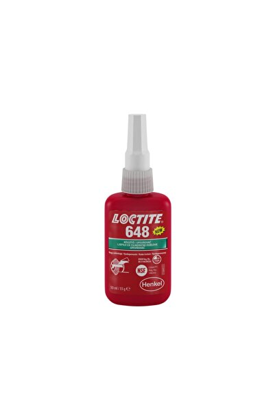 LOCTİTE Loctite 648 Sıkı Geçme Bileşeni 50 ml