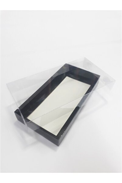 kadir kutu 20x10x3 Asetatlı Siyah Kutu 10lu