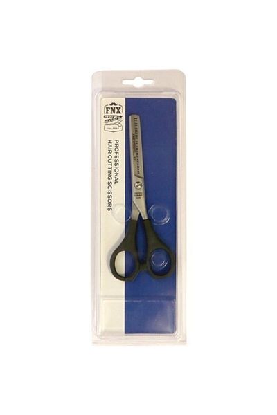 Fnx Barber Pls 1105-6 (Single Sided) Scissors (Intermediate Scissors) 6.0"
