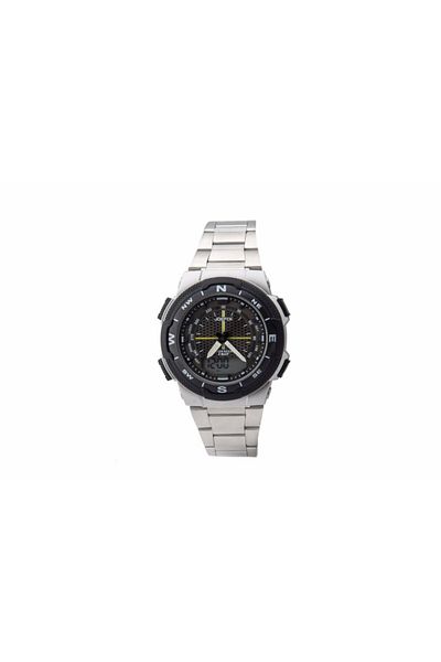 Joefox 1370 Digital Analog Men's Wristwatch Alarm Lighting