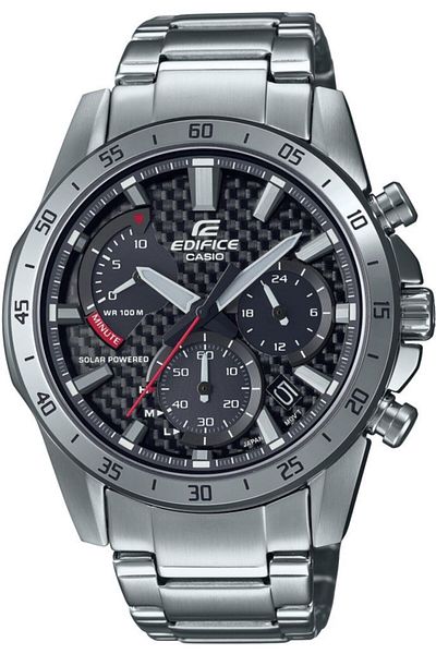 Casio Men's Edifice Wristwatch EQS-930D-1AVUDF