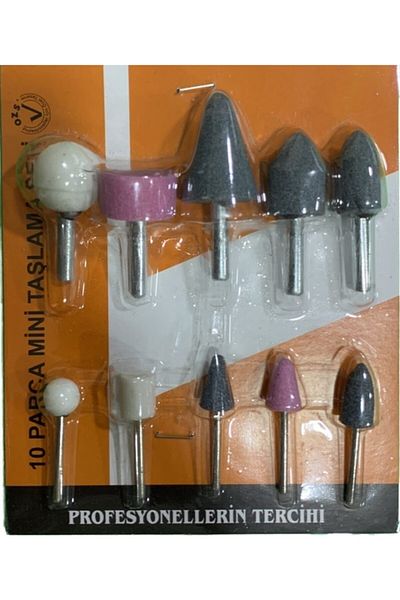 The NewNess 10 Piece Mini Grinding Set