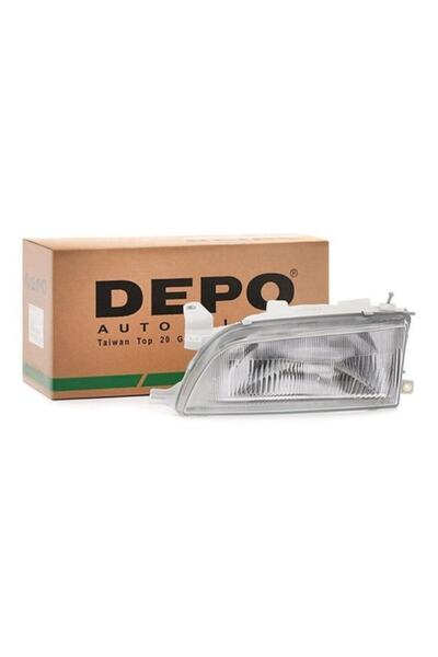 Depo مصباح أمامي تويوتا كورولا 1993-1997 Ae101 أمامي يسار