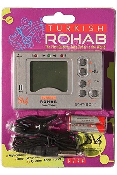 TURKISH ROHAB Rohab Akort Aleti Smt-9011 Turner Smt-9011