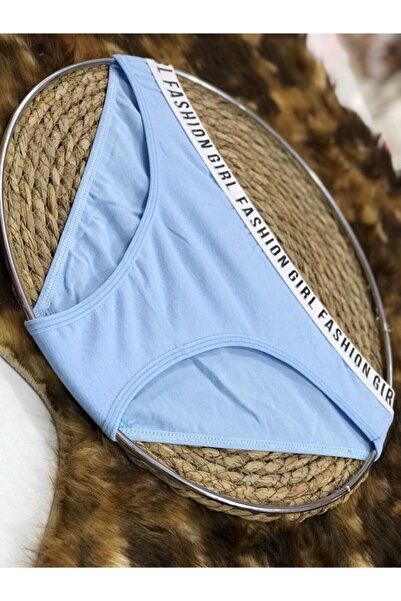 Tutku Жіночі бікіні трусики з еластичною талією