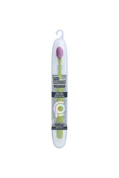 Difaş Pro Cılınıc Slim Soft Toothbrush (12pcs)