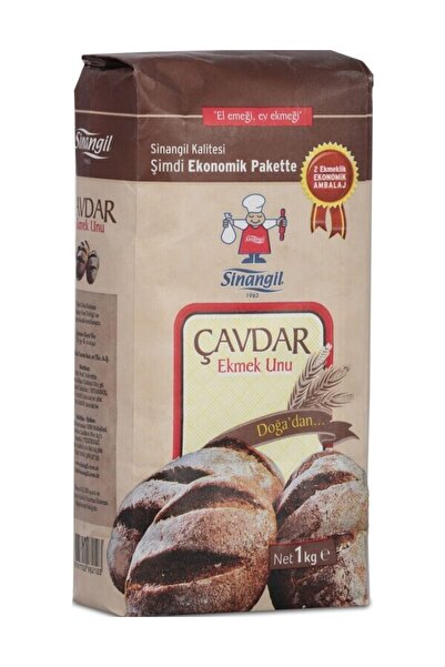 Sinangil Çavdar Ekmek Unu 1000 gr