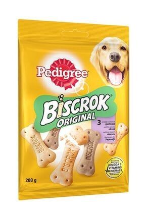 pedigree biscrock kopek odul mamasi 200 gr fiyati yorumlari trendyol