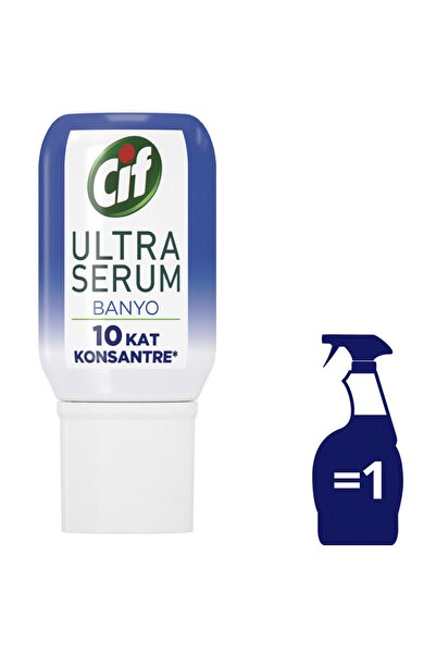 Cif Ultra Serum Banyo Kapsül 70ML