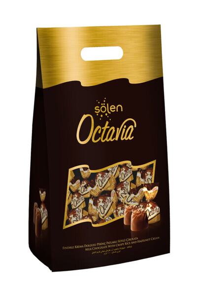 Şölen Octavia Fındıklı 400 GR