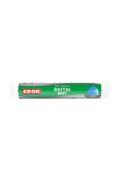 COOK 72 Cmx95 Cm Oversize Garbage Bag - Pack of 7