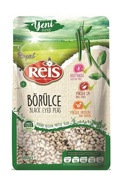 Reis Bakliyat Royal Börülce 500 gr