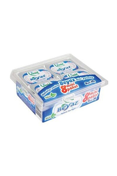 Pınar Beyaz Peynir 8'li 20 gr