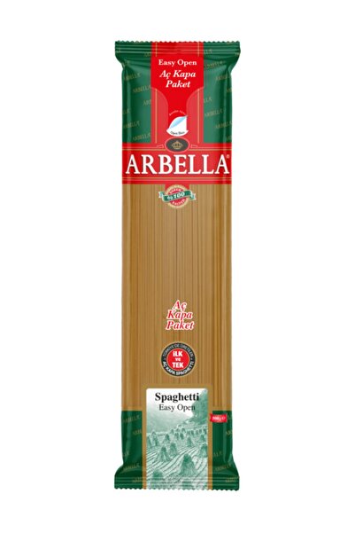 Arbella Spagetti Makarna 500 Gr