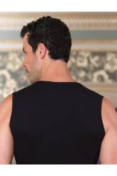 Şahinler Lycra Sportsman V-Neck Me079