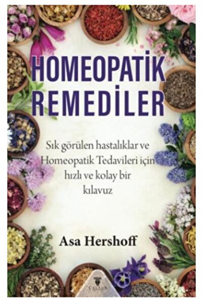 Celsus Kitabevi Homeopatik Remediler