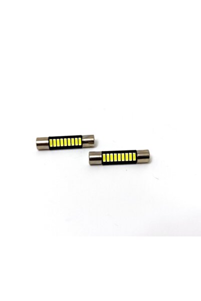 FEMEX Premium 4014 Chipset 21smd Sofit Led Ampul 28mm