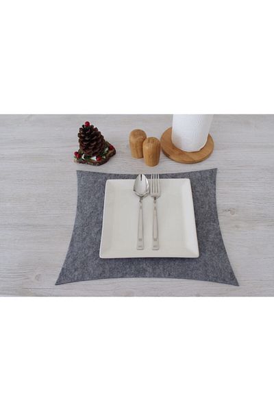Emtory Home Οβάλ Κοπή Αμερικάνικο Σερβίρισμα 40x33cm