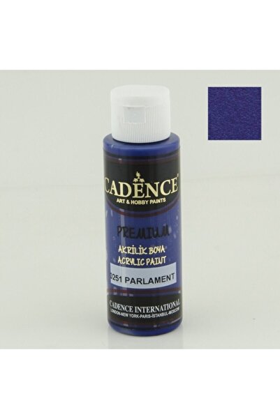 Cadence Boya 0251 Parlament - Premium Akrilik 70ml