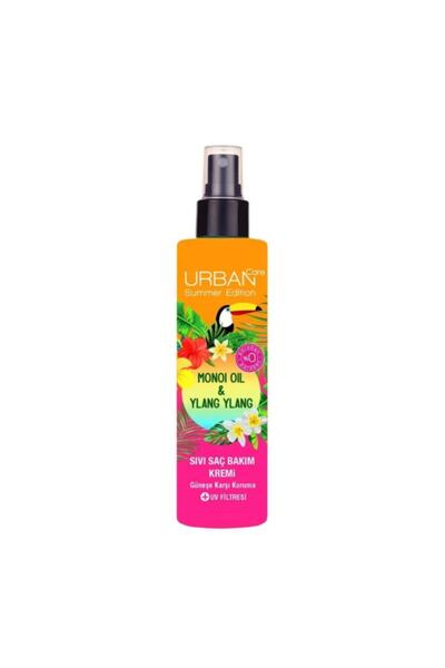 Urban Care Summer Edition Monoi Oil & Ylang Ylang Sıvı Saç Bakım Kremi 200ml
