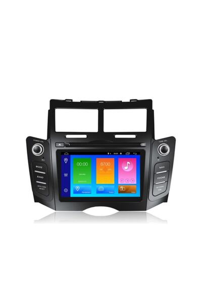 Navimex Toyota Yaris Android 10 Carplay Navigasyon Multimedya Ekran Oem Teyp ...