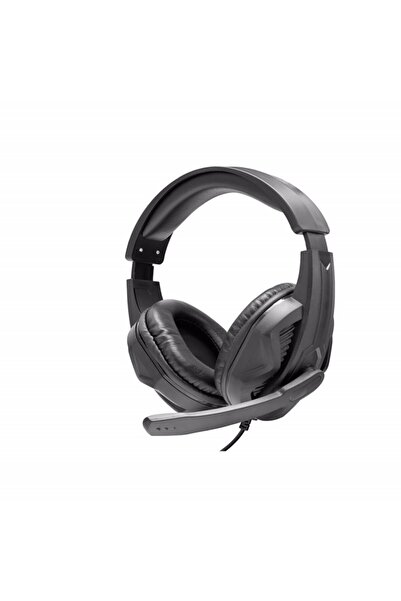 JUNGLEE Oyuncu Kulaklığı Telefon/tablet/pc/ps4 Uyumlu 3.5 mm Tek Jack Girişli...