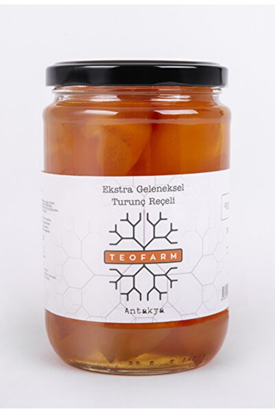 Teofarm Turunç Reçeli 900 Gr