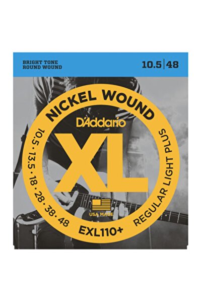 Daddario Daddarıo Exl110+