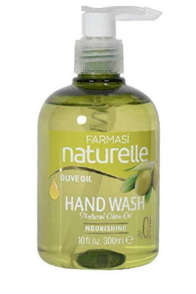 Farmasi صابون سائل مغذي بزيت الزيتون من ناتشريل 300 مل